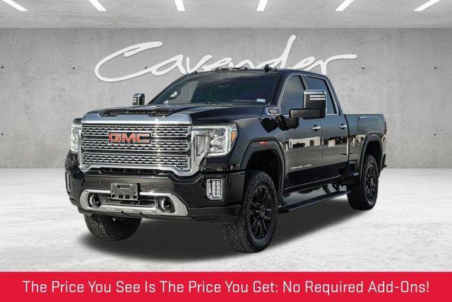 used 2023 GMC Sierra 2500 car, priced at $62,788