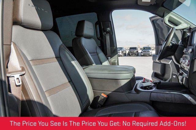 used 2023 GMC Sierra 2500 car, priced at $62,788