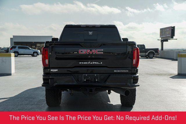 used 2023 GMC Sierra 2500 car, priced at $62,788