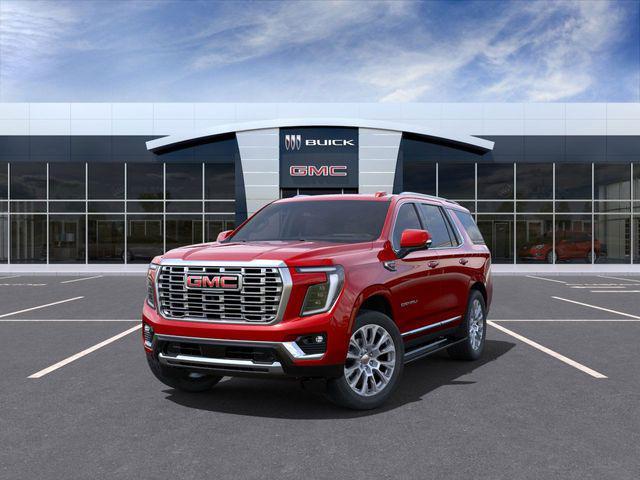 new 2025 GMC Yukon car, priced at $90,295