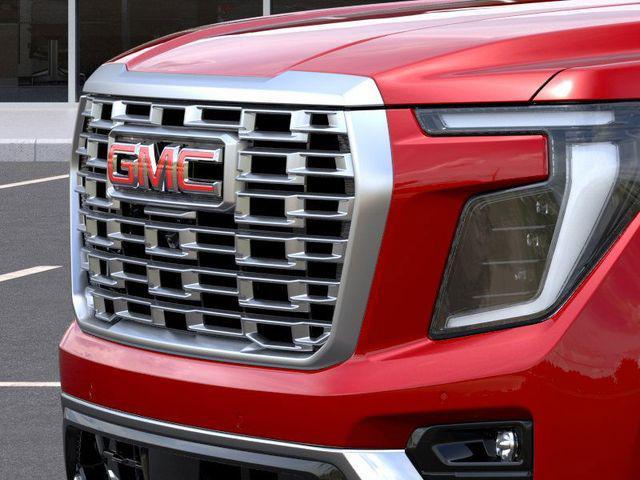 new 2025 GMC Yukon car, priced at $90,295