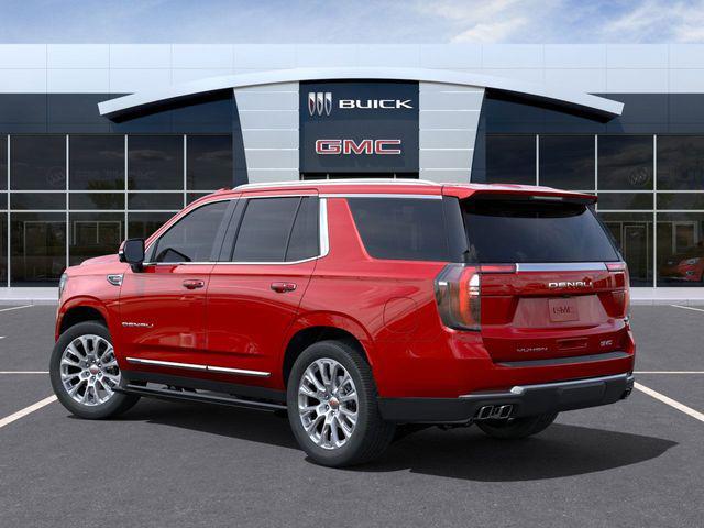 new 2025 GMC Yukon car, priced at $90,295