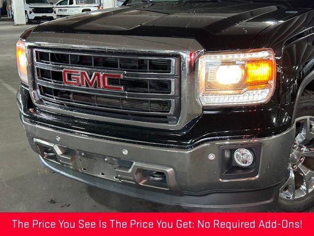 used 2014 GMC Sierra 1500 car, priced at $24,988