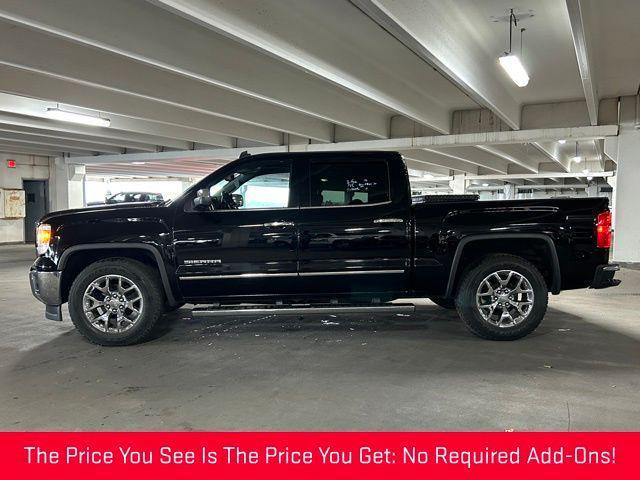 used 2014 GMC Sierra 1500 car, priced at $24,988