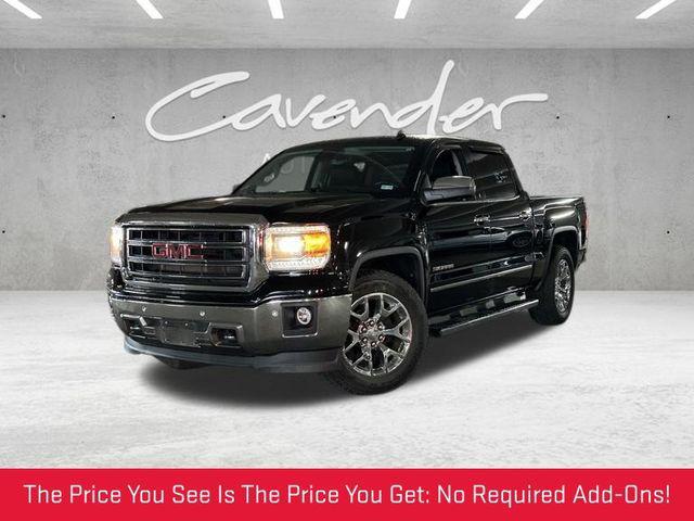 used 2014 GMC Sierra 1500 car, priced at $24,988