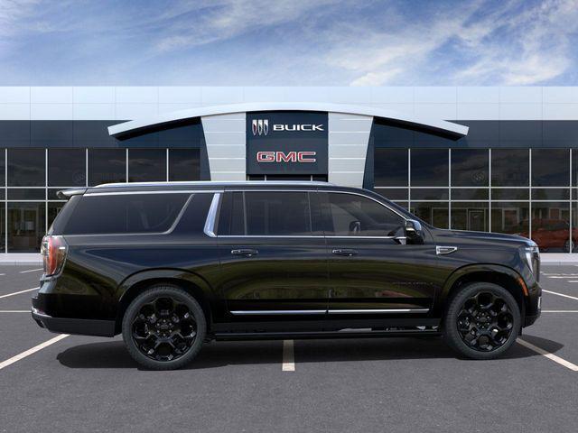 new 2025 GMC Yukon XL car, priced at $94,715