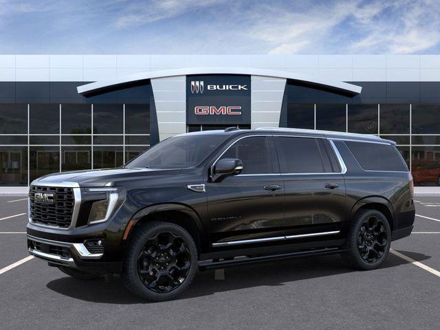 new 2025 GMC Yukon XL car, priced at $94,715