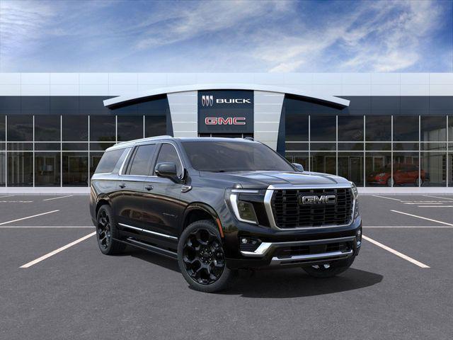 new 2025 GMC Yukon XL car, priced at $94,715