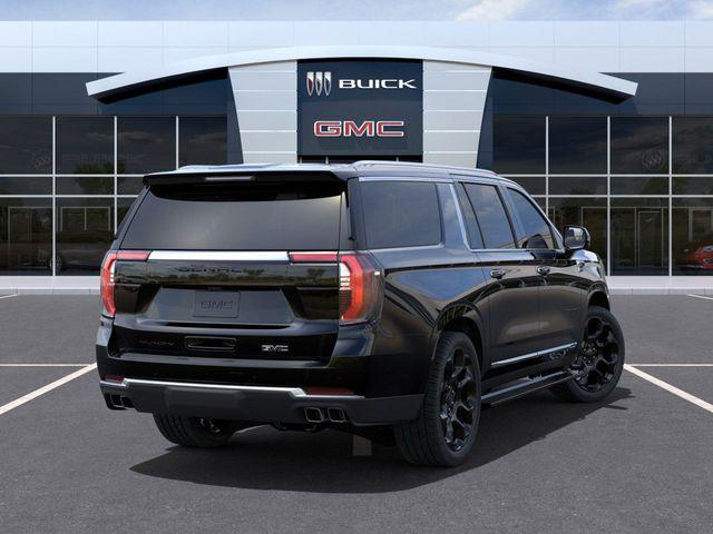 new 2025 GMC Yukon XL car, priced at $94,715