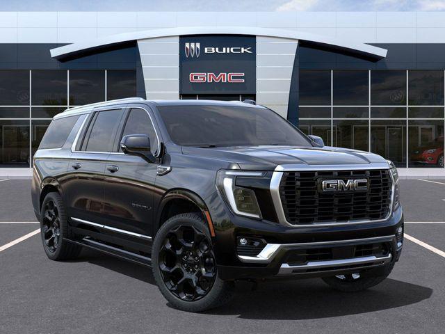 new 2025 GMC Yukon XL car, priced at $94,715