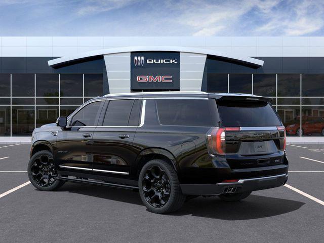 new 2025 GMC Yukon XL car, priced at $94,715