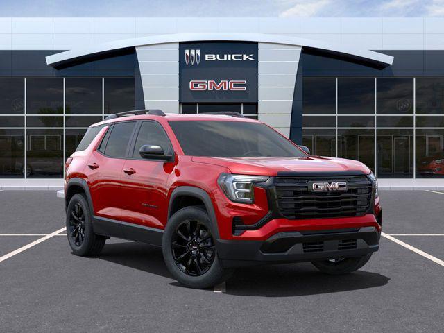 new 2025 GMC Terrain car, priced at $37,035