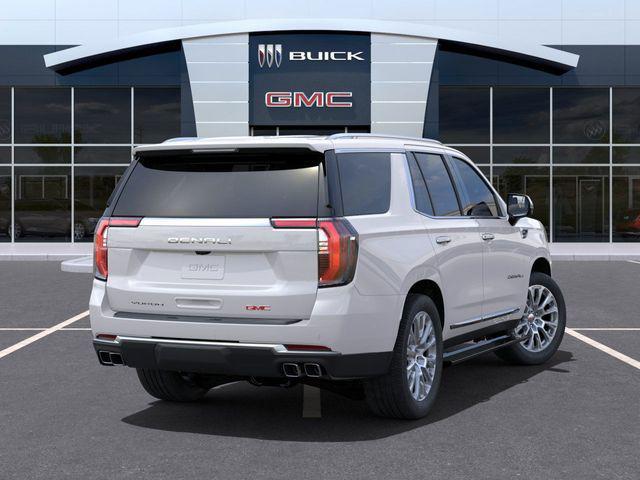 new 2025 GMC Yukon car, priced at $90,745