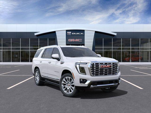 new 2025 GMC Yukon car, priced at $90,745