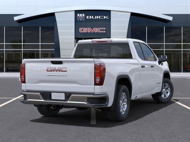 new 2025 GMC Sierra 1500 car, priced at $38,850