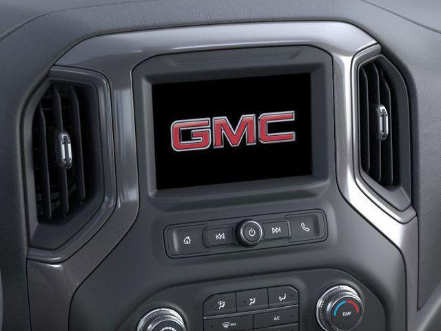 new 2025 GMC Sierra 1500 car, priced at $38,850