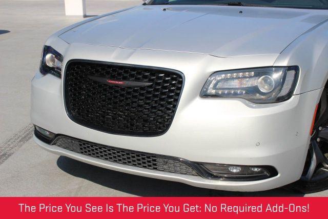 used 2023 Chrysler 300 car, priced at $27,900