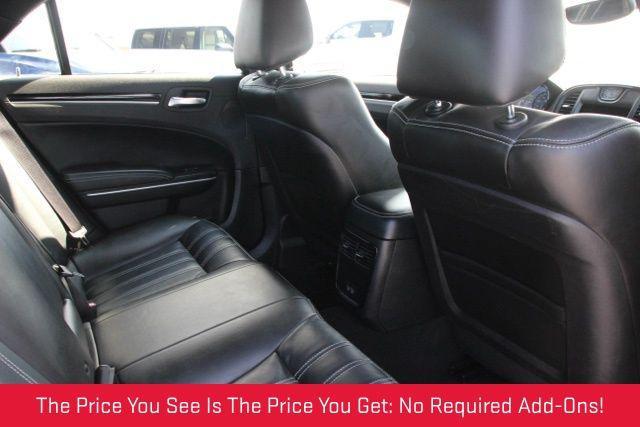 used 2023 Chrysler 300 car, priced at $27,900