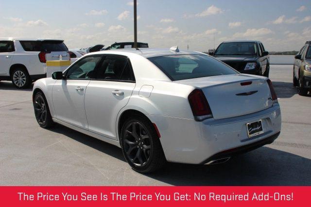 used 2023 Chrysler 300 car, priced at $27,900