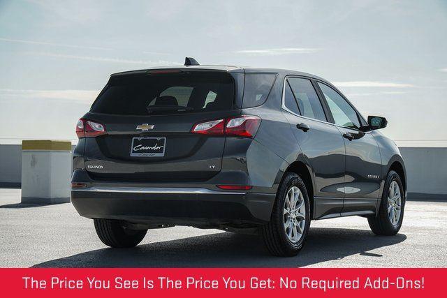 used 2021 Chevrolet Equinox car, priced at $15,988