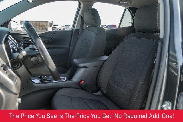 used 2021 Chevrolet Equinox car, priced at $15,988