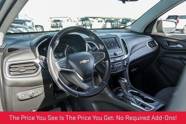 used 2021 Chevrolet Equinox car, priced at $15,988