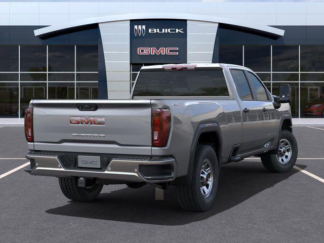 new 2024 GMC Sierra 3500 car, priced at $61,930