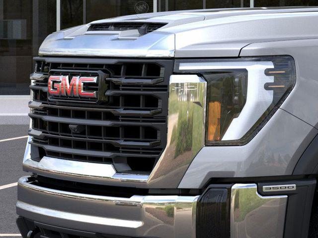 new 2024 GMC Sierra 3500 car, priced at $61,930