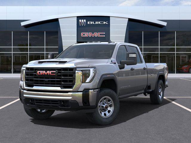 new 2024 GMC Sierra 3500 car, priced at $61,930