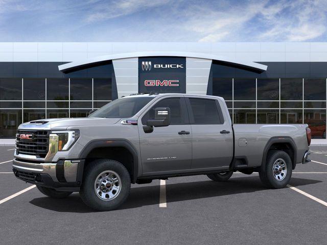 new 2024 GMC Sierra 3500 car, priced at $61,930