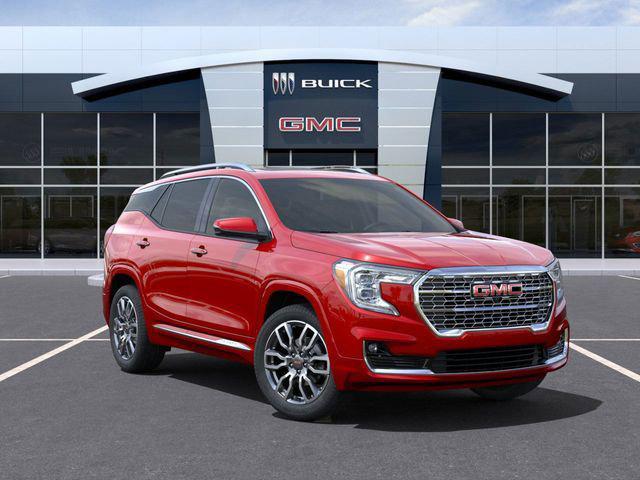 new 2024 GMC Terrain car, priced at $36,580