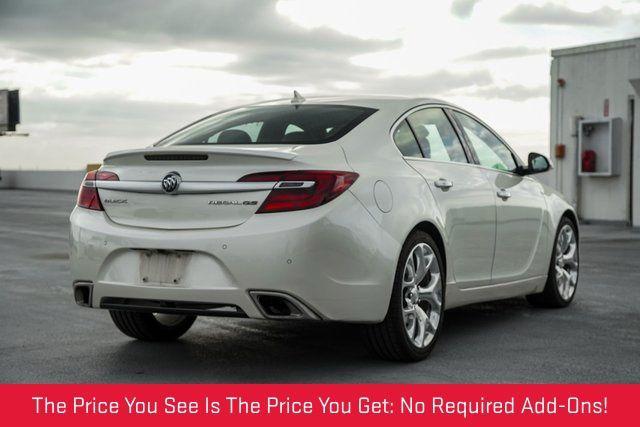 used 2014 Buick Regal car, priced at $12,688