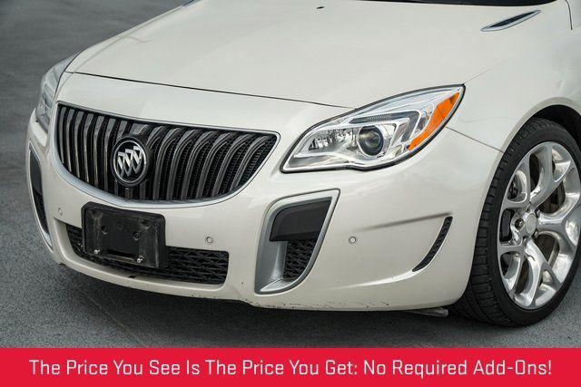 used 2014 Buick Regal car, priced at $12,688