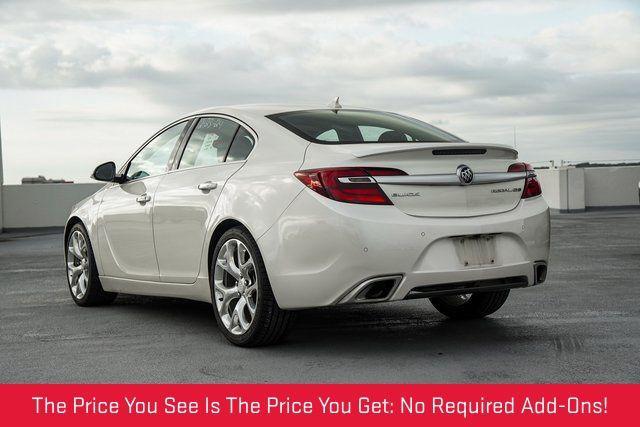 used 2014 Buick Regal car, priced at $12,688