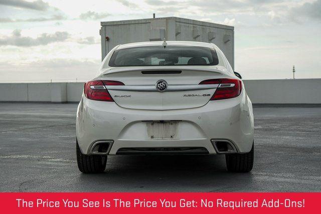 used 2014 Buick Regal car, priced at $12,688