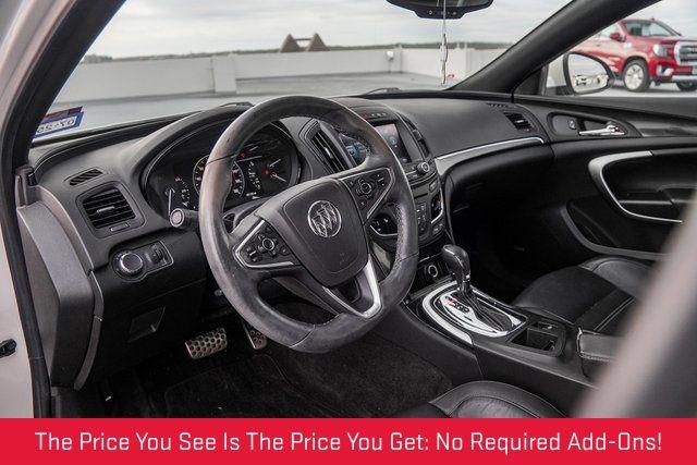 used 2014 Buick Regal car, priced at $12,688