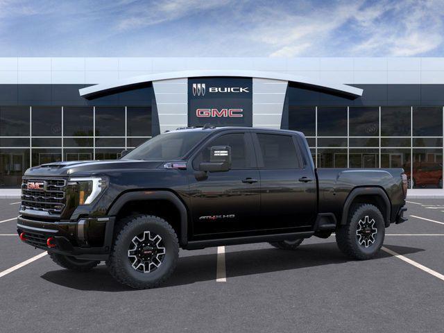 new 2025 GMC Sierra 2500 car, priced at $90,725