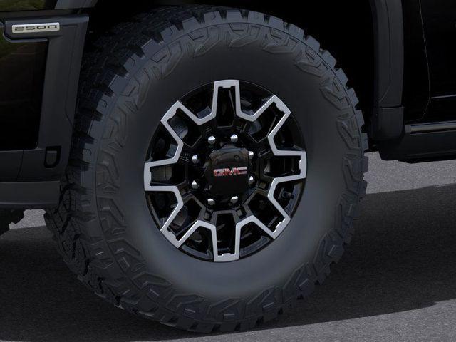 new 2025 GMC Sierra 2500 car, priced at $90,725