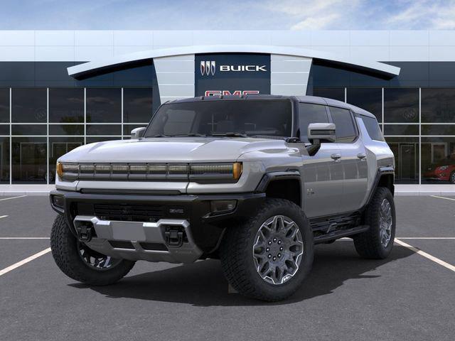 new 2024 GMC HUMMER EV SUV car, priced at $109,415