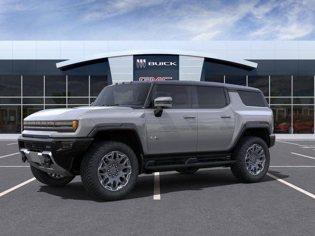 new 2024 GMC HUMMER EV SUV car, priced at $109,415