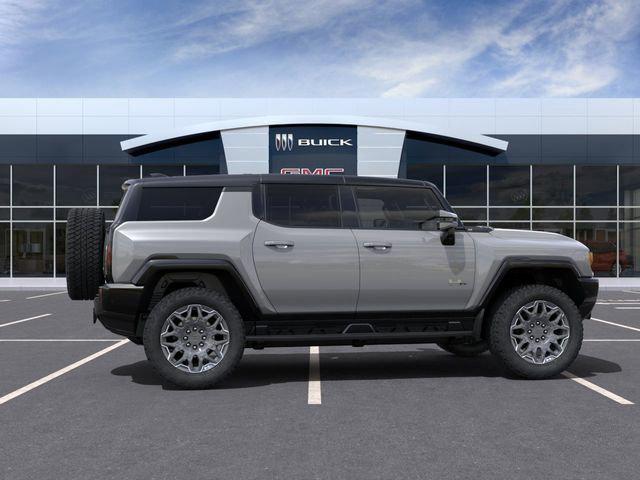 new 2024 GMC HUMMER EV SUV car, priced at $109,415