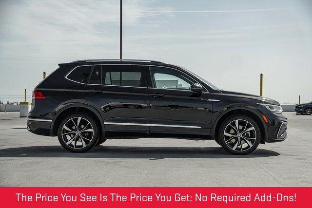 used 2022 Volkswagen Tiguan car, priced at $25,188