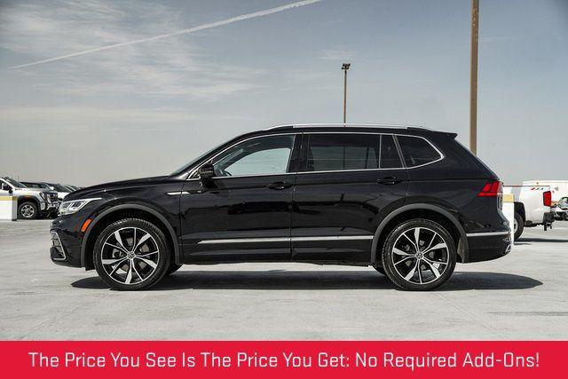 used 2022 Volkswagen Tiguan car, priced at $25,188