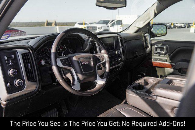 used 2018 GMC Sierra 1500 car, priced at $27,488