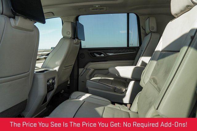 used 2021 GMC Yukon XL car, priced at $45,188