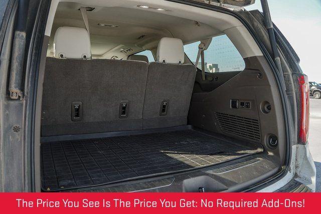 used 2021 GMC Yukon XL car, priced at $45,188