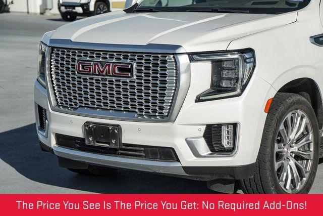 used 2021 GMC Yukon XL car, priced at $45,188