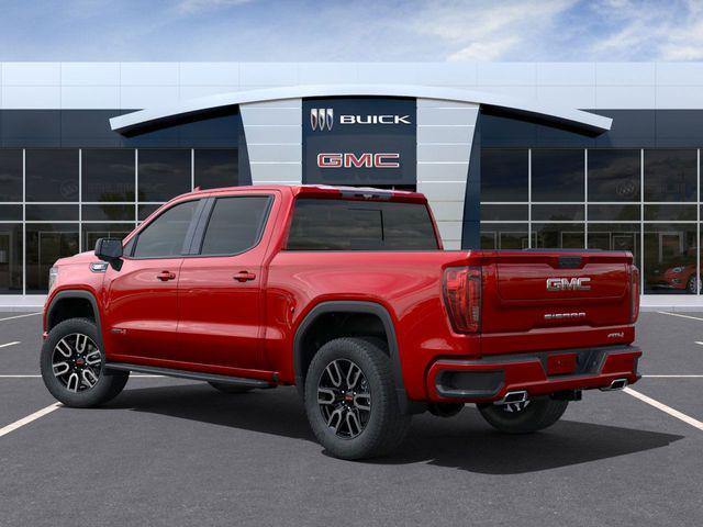 new 2025 GMC Sierra 1500 car, priced at $71,350