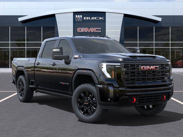 new 2025 GMC Sierra 2500 car, priced at $88,405