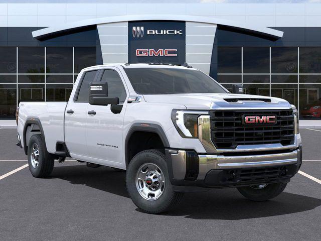 new 2024 GMC Sierra 2500 car, priced at $56,230